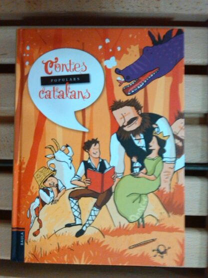 Contes populars Catalans