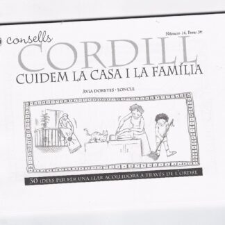Cuidem la casa i la família