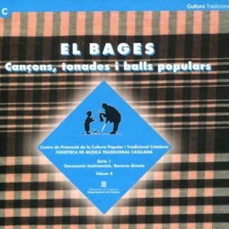 El Bages: Cançons, tonades i balls populars