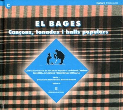 El Bages: Cançons, tonades i balls populars