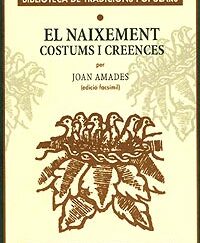 El Naixement, costums i creences