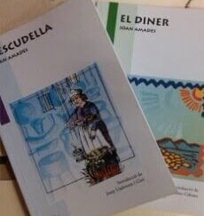 L'escudella  + El Diner