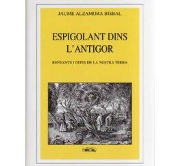 ESPIGOLANT DINS L'ANTIGOR.