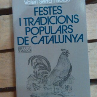 Festes i tradicions populars de Catalunya
