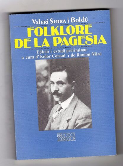 Folklore de la Pagesia