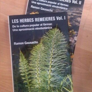 Herbes remeieres Vol I