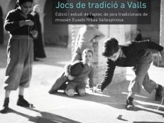El carrer popular: Jocs de tradició a Valls