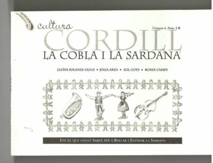 La cobla i la Sardana