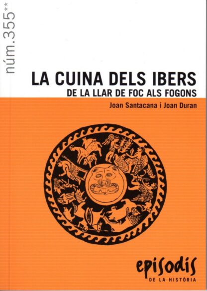 La cuina dels Ibers