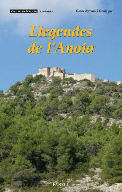 Llegendes de l'Anoia