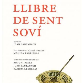 Llibre de Sent Soví