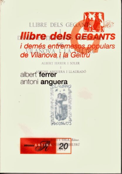 Llibre dels Gegants