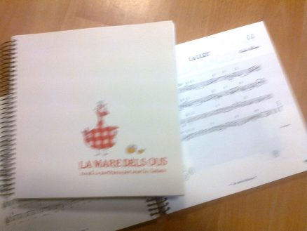 La mare dels Ous