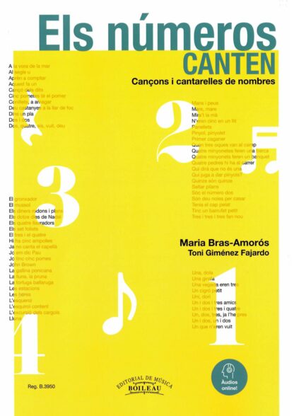 Els Números canten