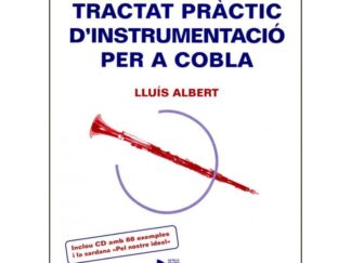 Nou tractat pràctic d'instrumentació per a cobla