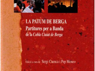 La Patum de Berga (partitures per Banda)