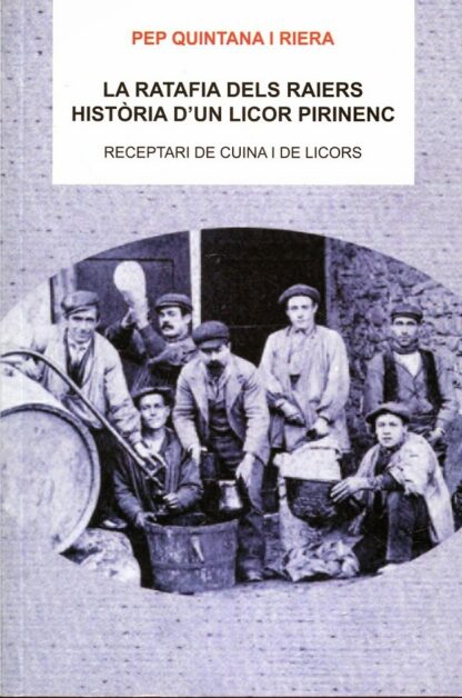 La ratafia dels Raiers