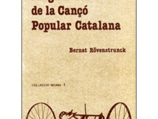 Singularitats de la Cançó Popular Catalana