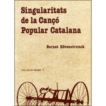 Singularitats de la Cançó Popular Catalana
