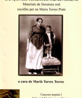 Cançoner Tradicional Eivissenc