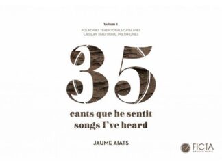 35 cants que he sentit
