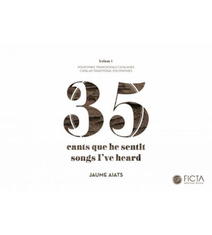 35 cants que he sentit