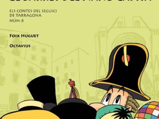 El barret del nano capità