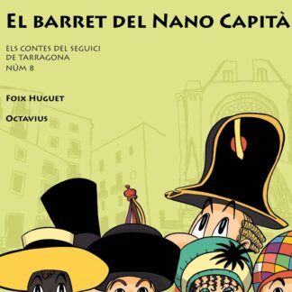 El barret del nano capità