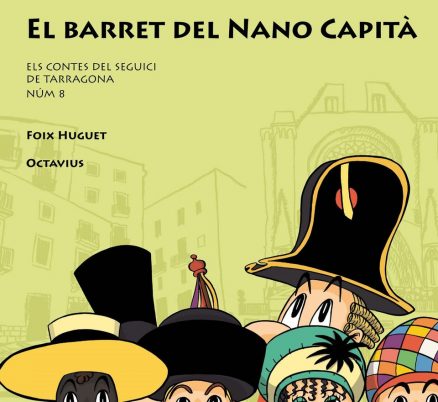 El barret del nano capità