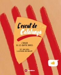 l'escut de Catalunya