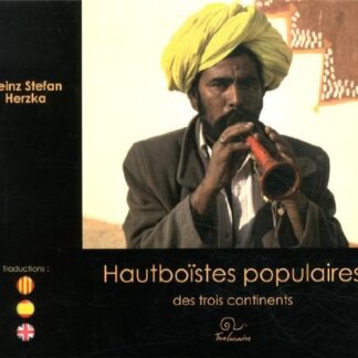 HautboIstes populaires des trois continents