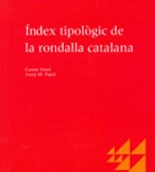 Índex tipològic de la rondalla catalana
