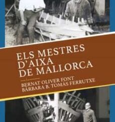Els mestres d'aixa de Mallorca