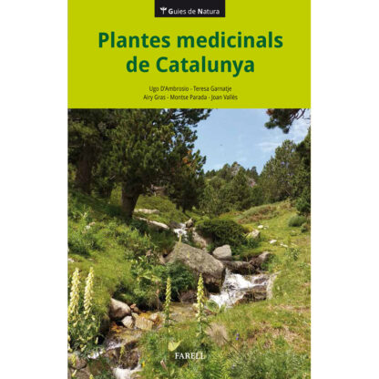 Plantes medicinals de Catalunya