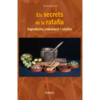 Els secrets de la ratafia