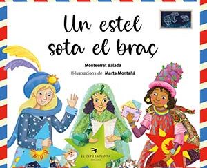Un estel sota el braç