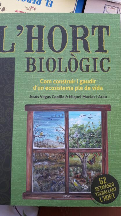 L'hort Biològic