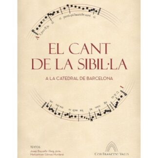 El Cant de la Sibil·la a la Catedral de Barcelona