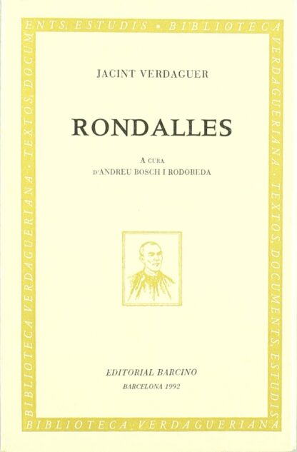 Rondalles (Verdaguer)