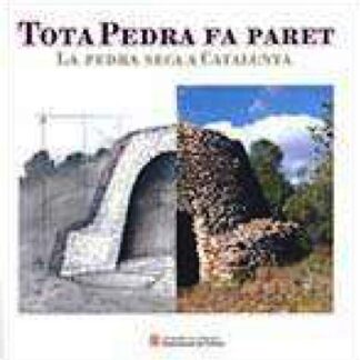 Tota pedra fa paret
