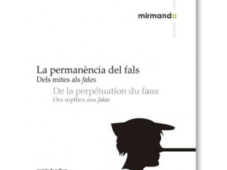 La permanència del fals