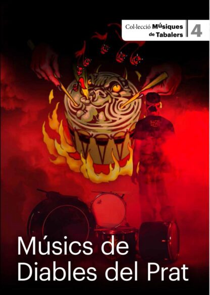 Músics de Diables del Prat