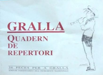 Gralla: Quadern de repertori