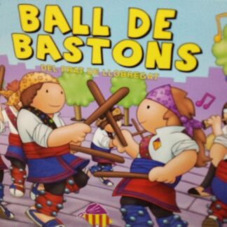 Ball de bastons del Prat de Llobregat
