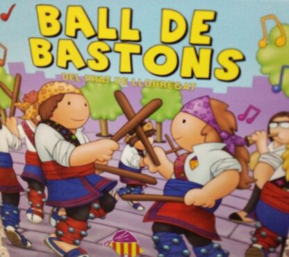 Ball de bastons del Prat de Llobregat