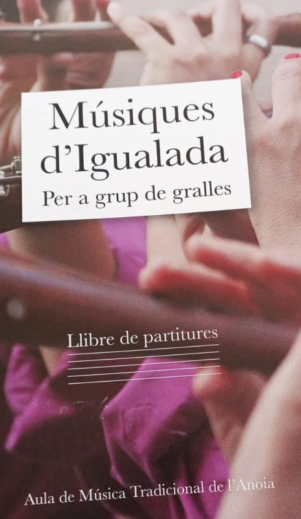 Músiques d'Igualada per a grup de gralles