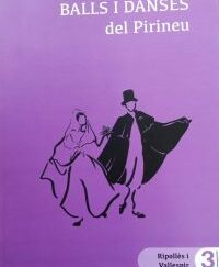 Balls i danses del Pirineu vol3