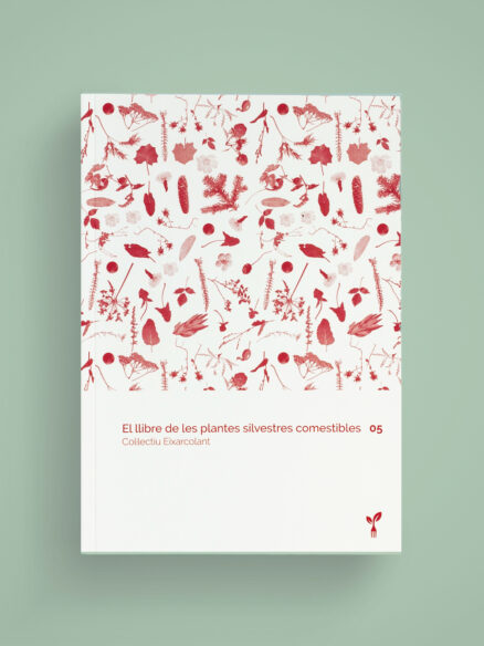 EL LLIBRE DE LES PLANTES SILVESTRES COMESTIBLES Vol5