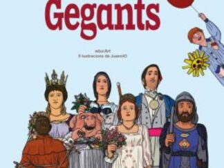 LA FARANDULA DE LA GARROTXA 1 - GEGANTS