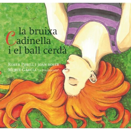 la bruixa Cadinella i el ball cerdà